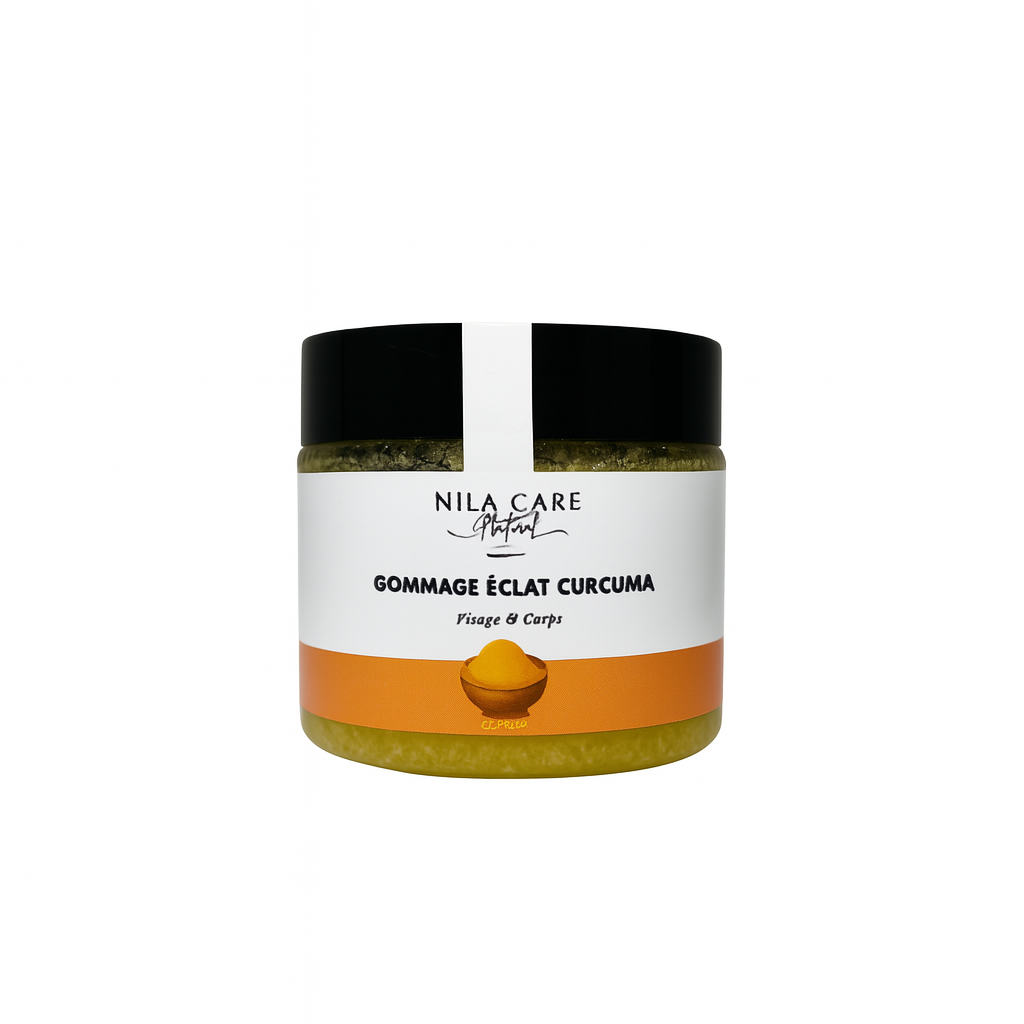 GOMMAGE CURCUMA 150G