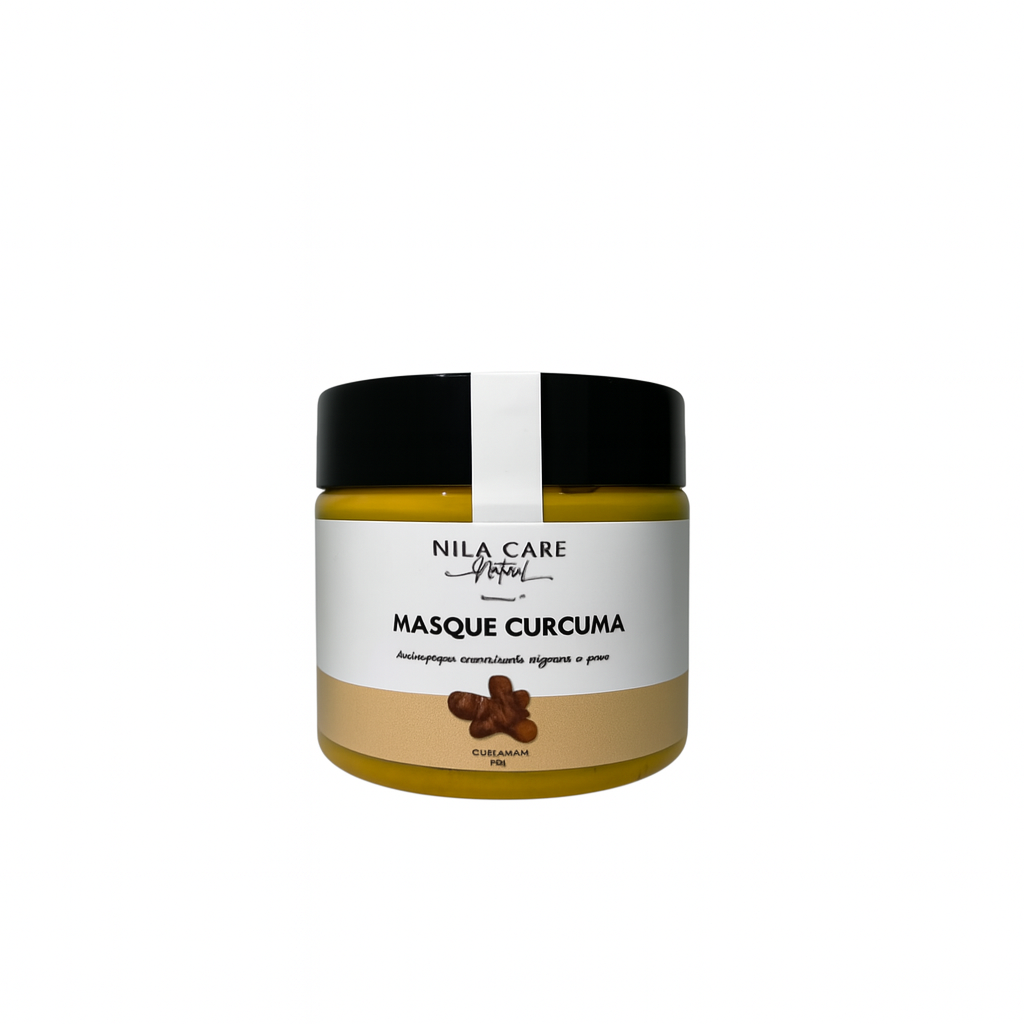 MASQUE CURCUMA