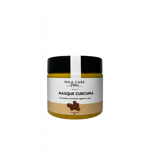MASQUE CURCUMA