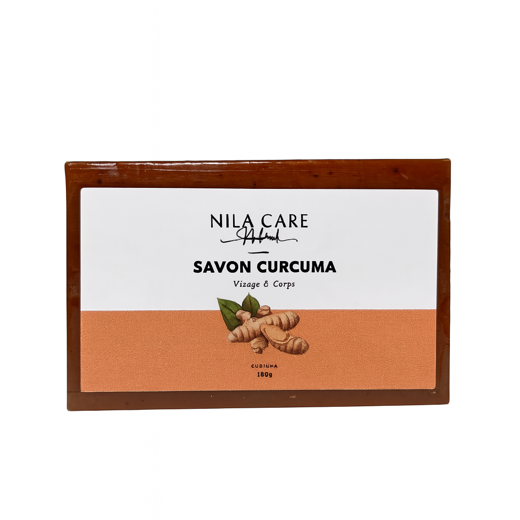 SAVON CURCUMA