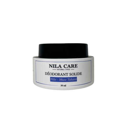 DEODORANT SOLIDE 100% NATUREL SANS ALCOOL