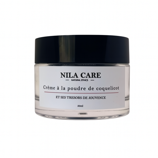 CREME AUX COQUELICOTS & ALOE VERA PROVITAMINE B5