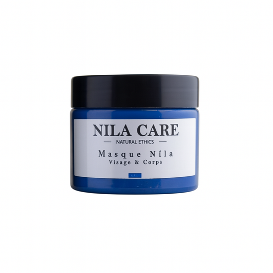 MASQUE A LA POUDRE DE NILA